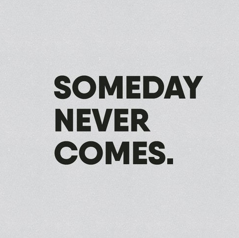 Rebel Wired: Someday Never Comes