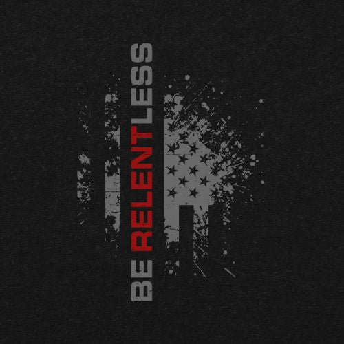 Be Relentless design from Relentless Rebel