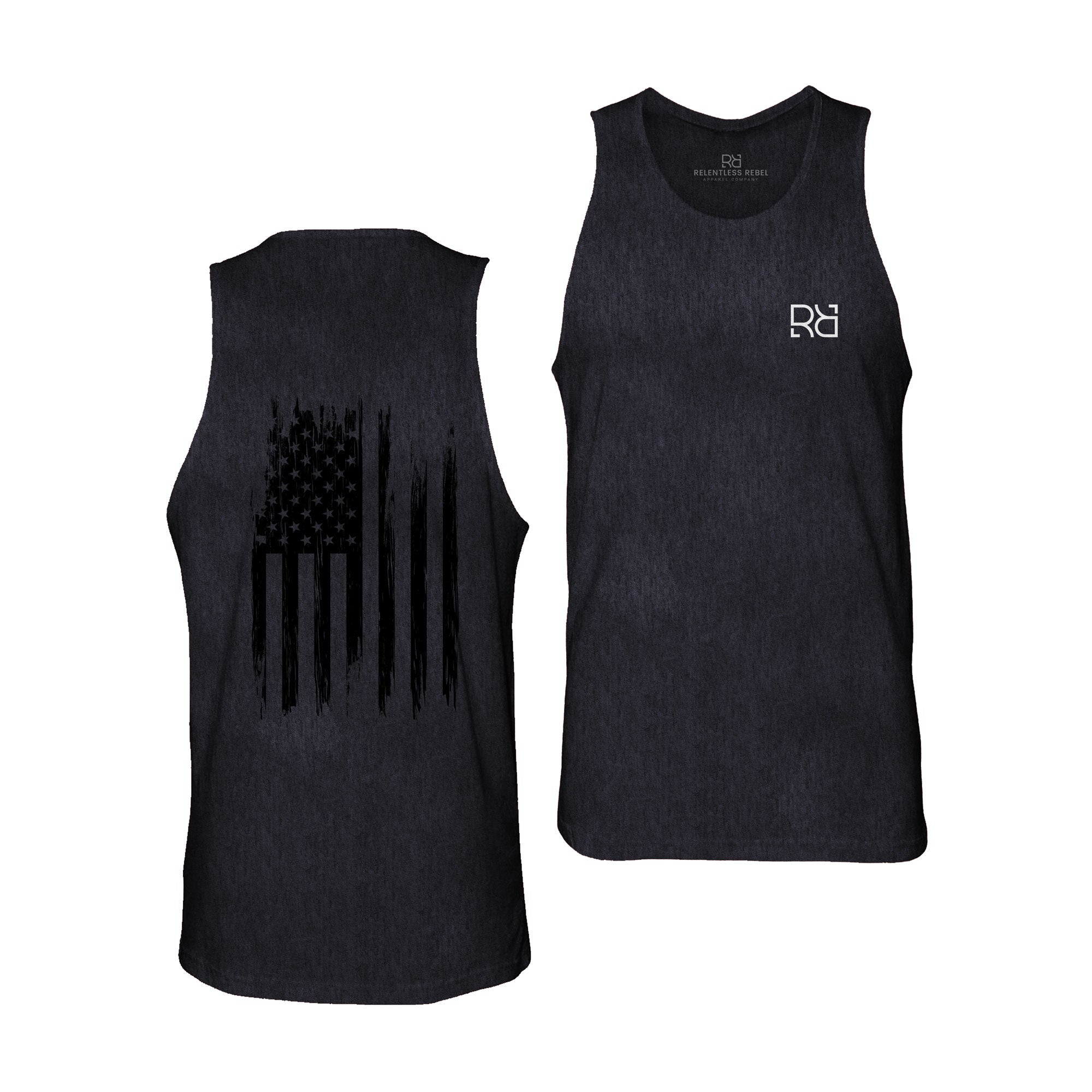 Buff Flag Tank