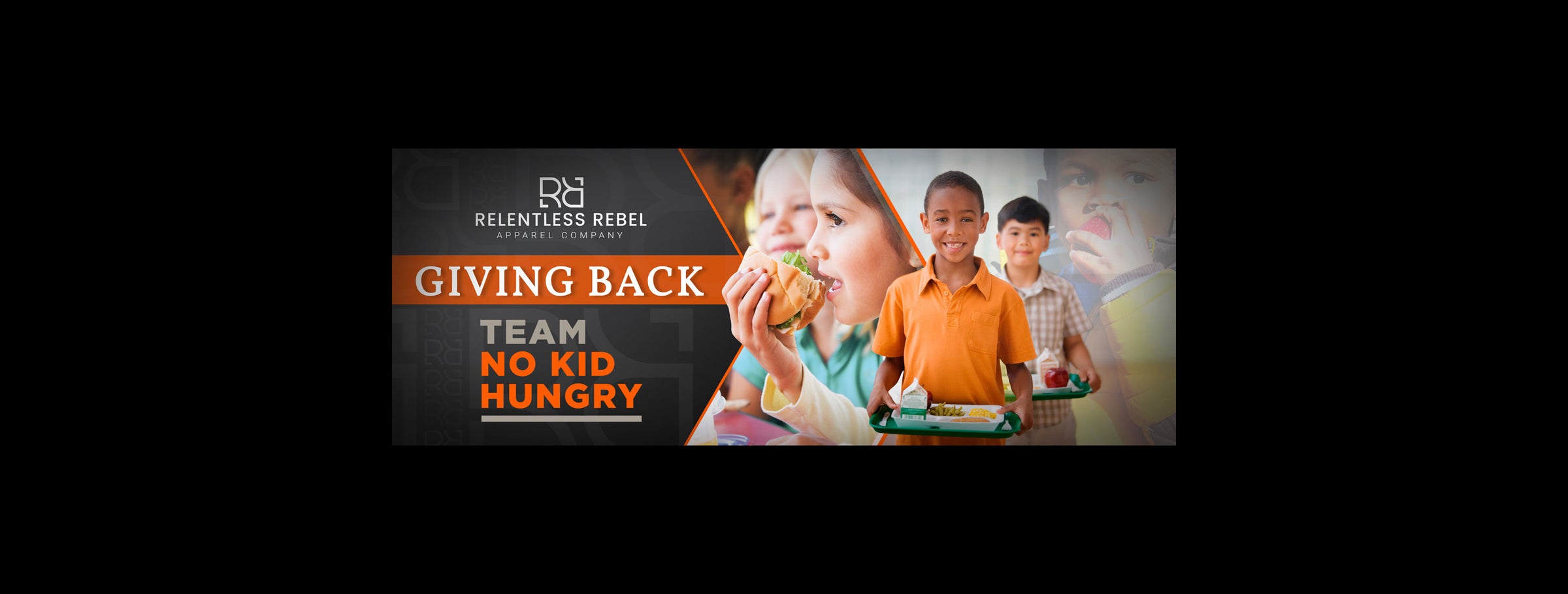 No Kid Hungry graphic