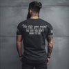 The Life You Want... | Premium Men's Tee