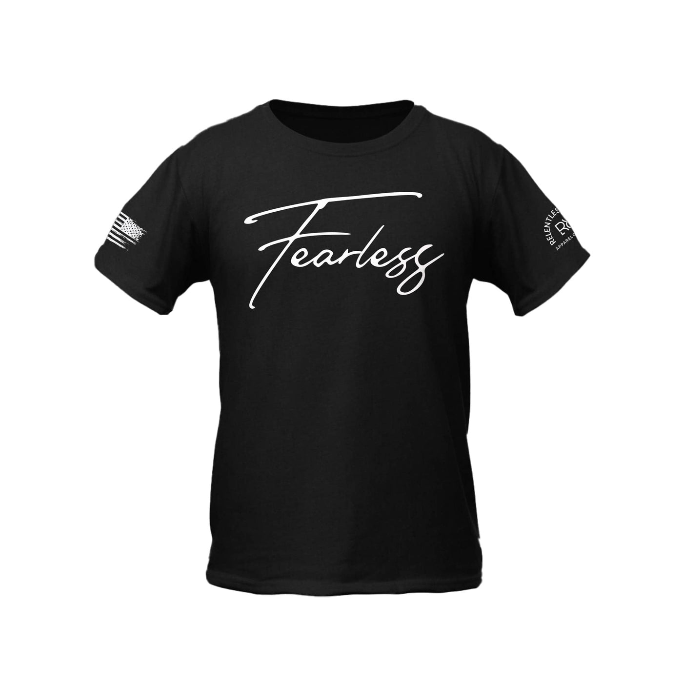 Fearless | Front | Youth Tee