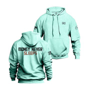 Money Never Sleeps | Men's Hoodie