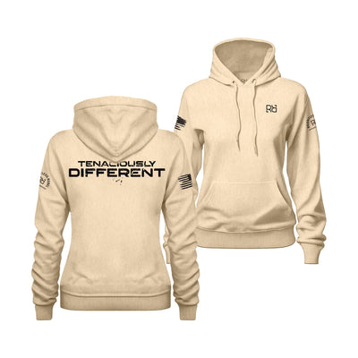 Tenaciously Different | Women's Hoodie