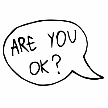 Rebel Talk: Are you OK?