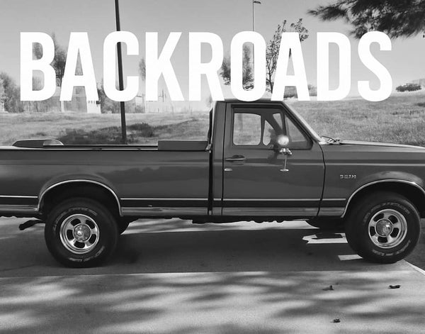 Rebel Talk: Backroads