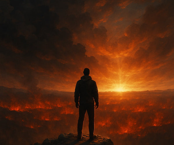 Rebel Talk: Inward Outrage