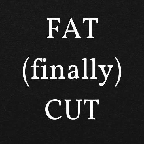 Rebel Wired: Fat (finally) Cut