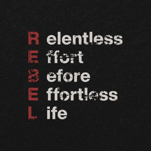 Rebel Wired: R.E.B.E.L.