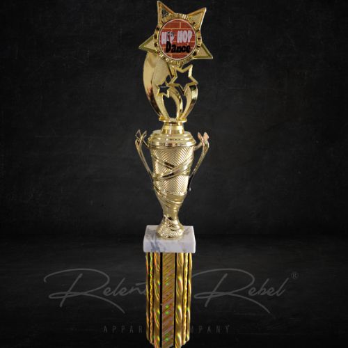 Rebel Talk: Trophy