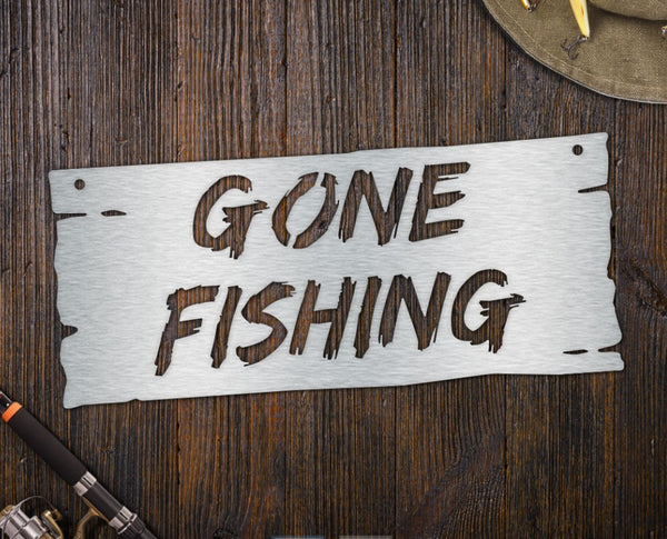 Rebel Wired: Gone Fishing...