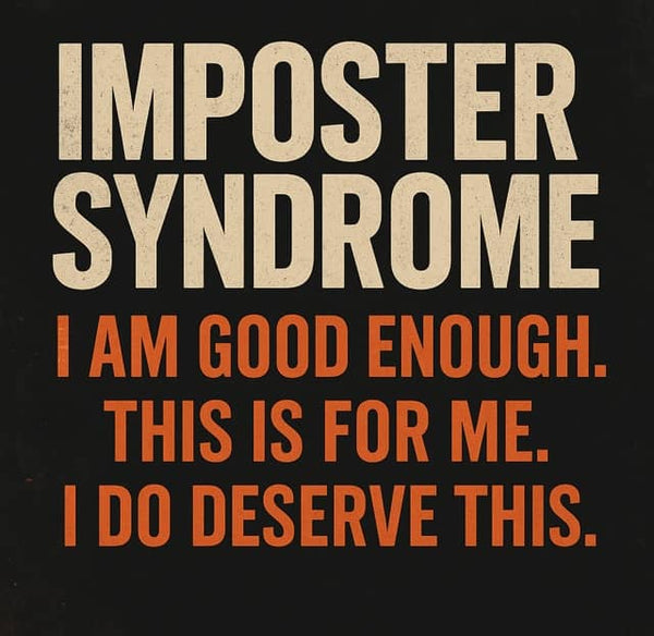 Rebel Talk: Imposter Syndrome