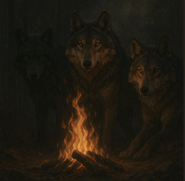 Rebel Talk: Wolves Watching