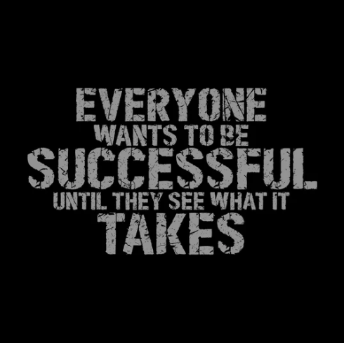Rebel Wired: Everyone wants to be successful... Until...
