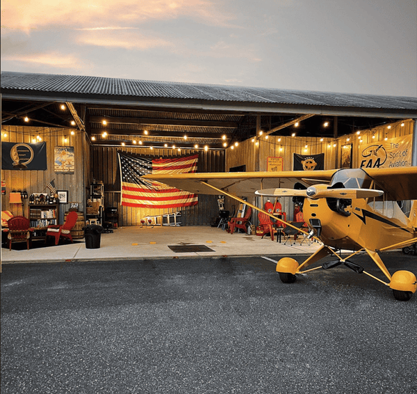 Rebel Talk: Hang(er) Tight