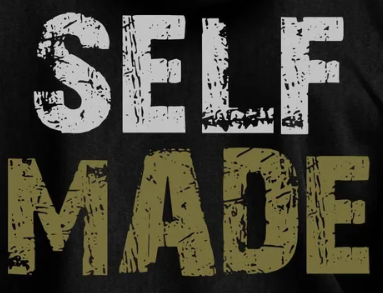 Rebel Wired: Self Made