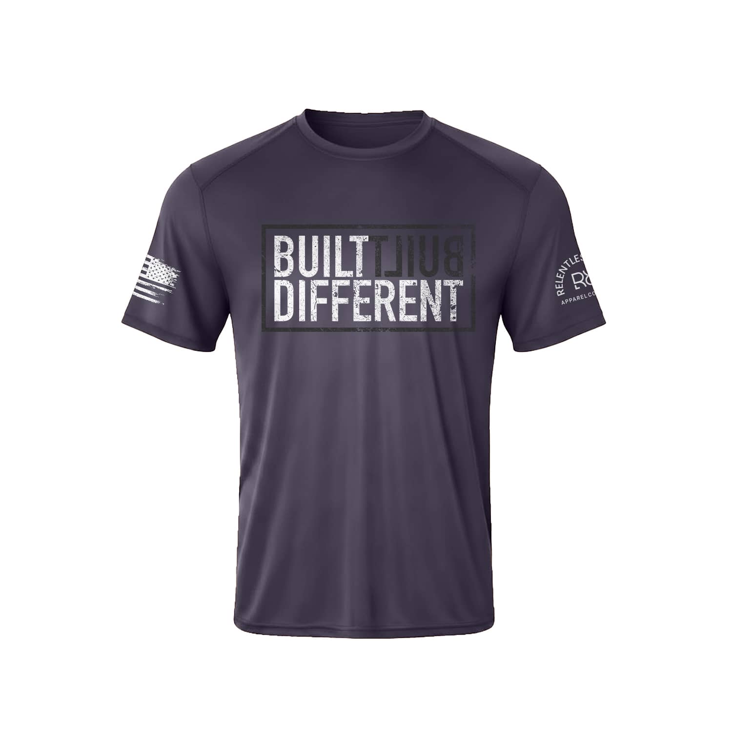 Men's Dry Fit Short Sleeve