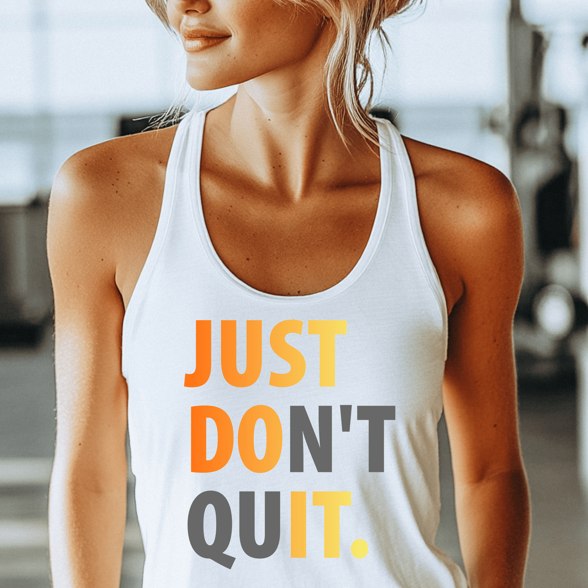 Men's and Women's Tanks