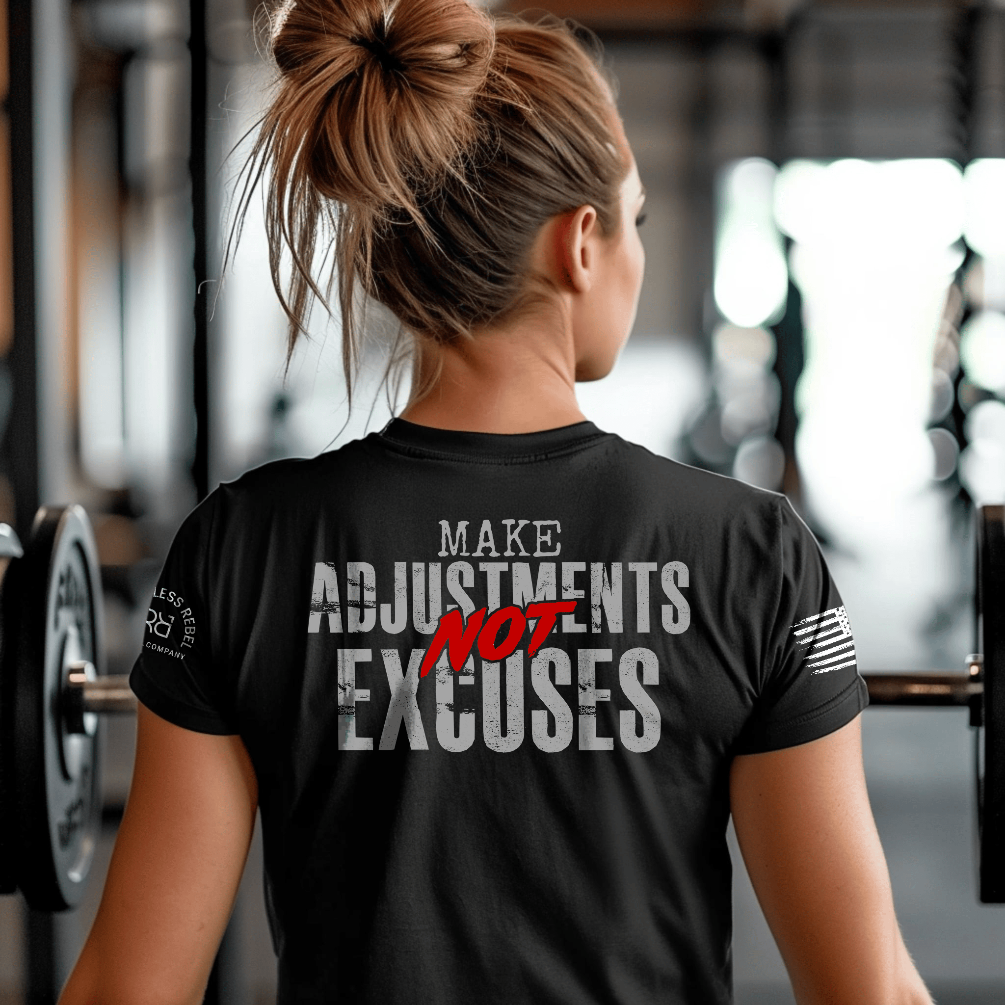 Women's Relentless Rebel t-shirt