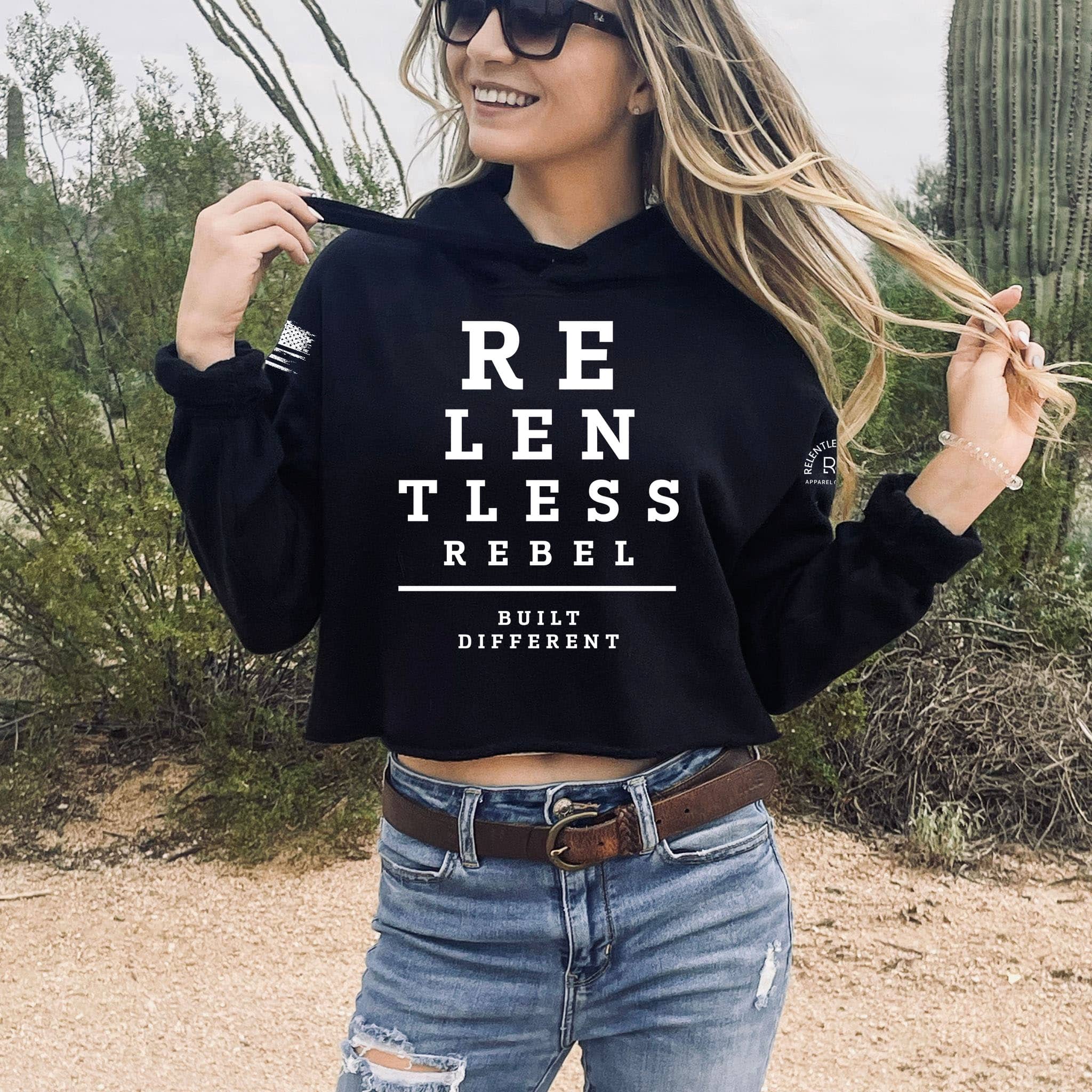 Relentless Rebel - Rebel Vision