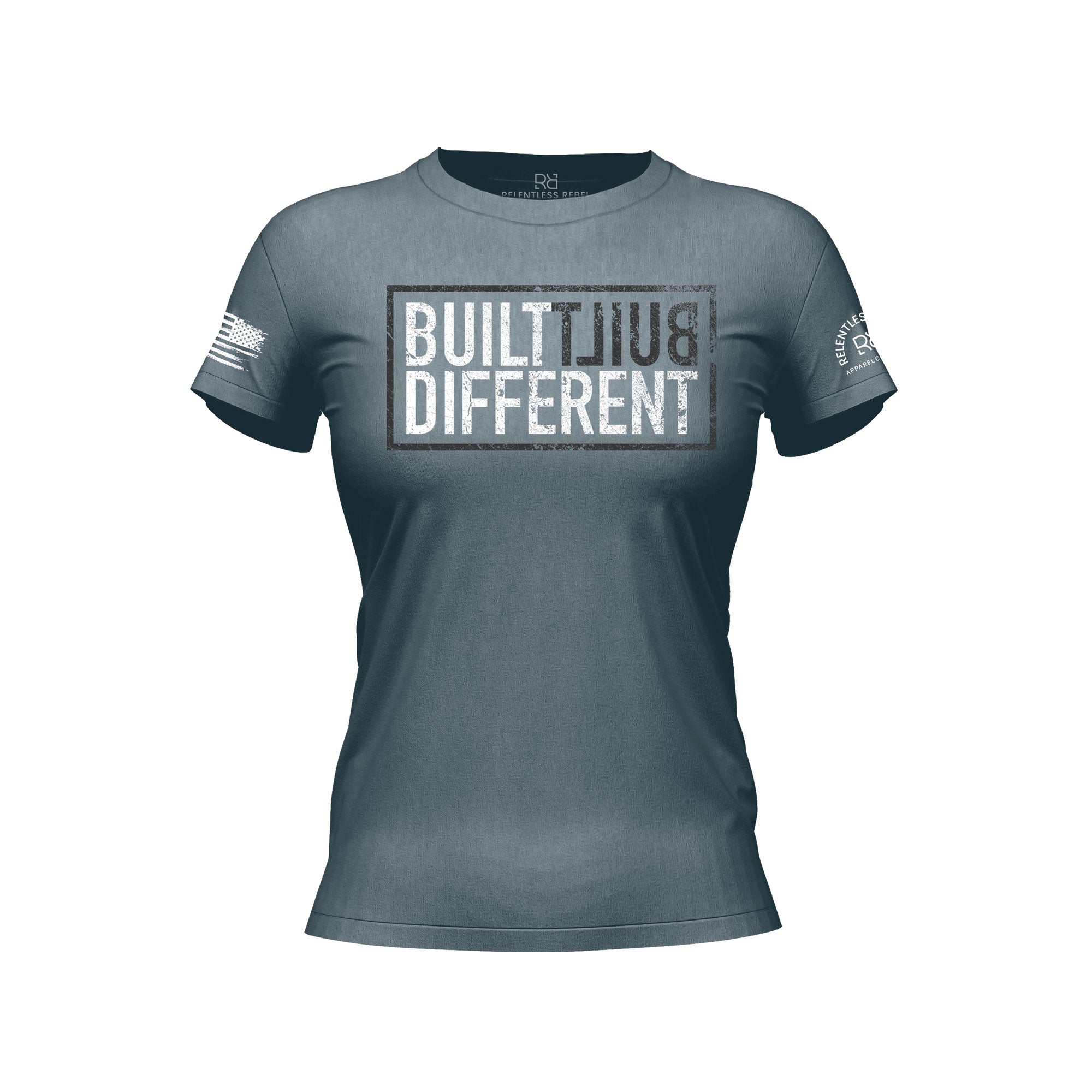 Women's Built Different t-shirt