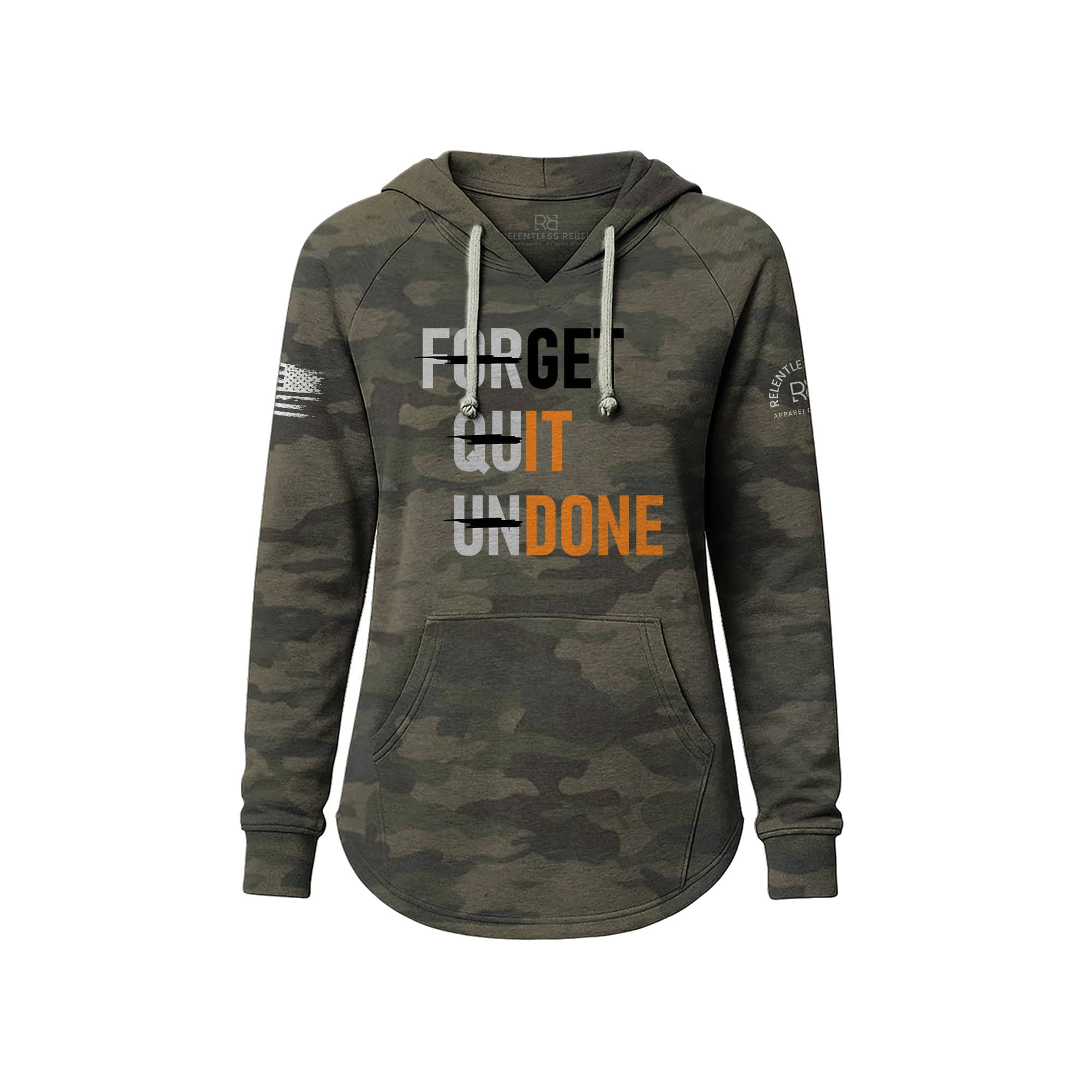 Women's Wave Wash Hoodies
