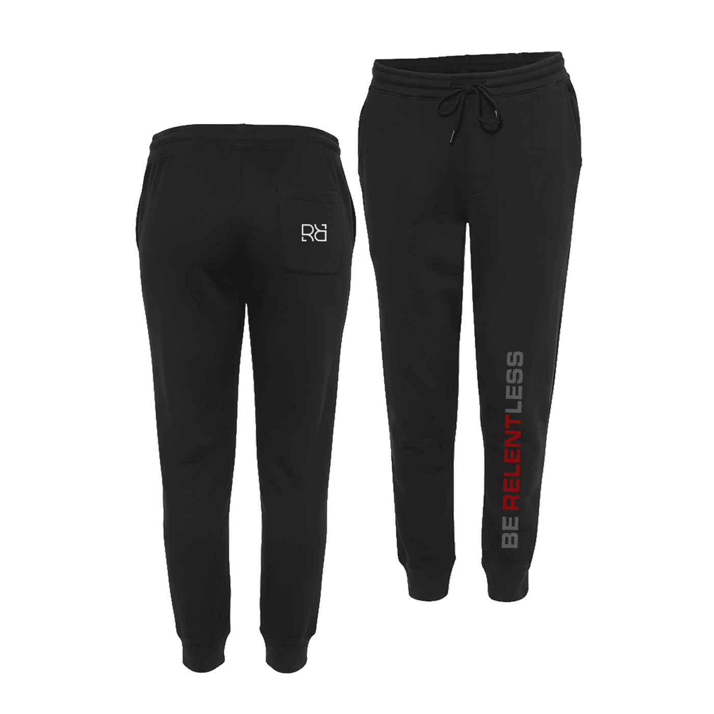 Relentless R Be Relentless | R | Full-Length Fleece Sweatpants