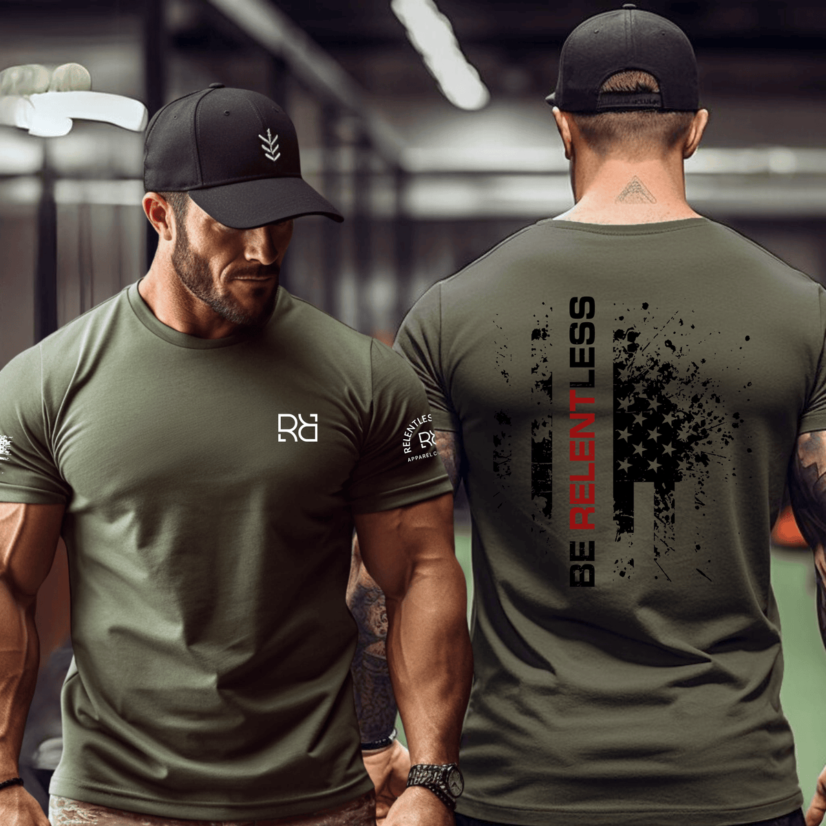 Relentless Rebel Apparel