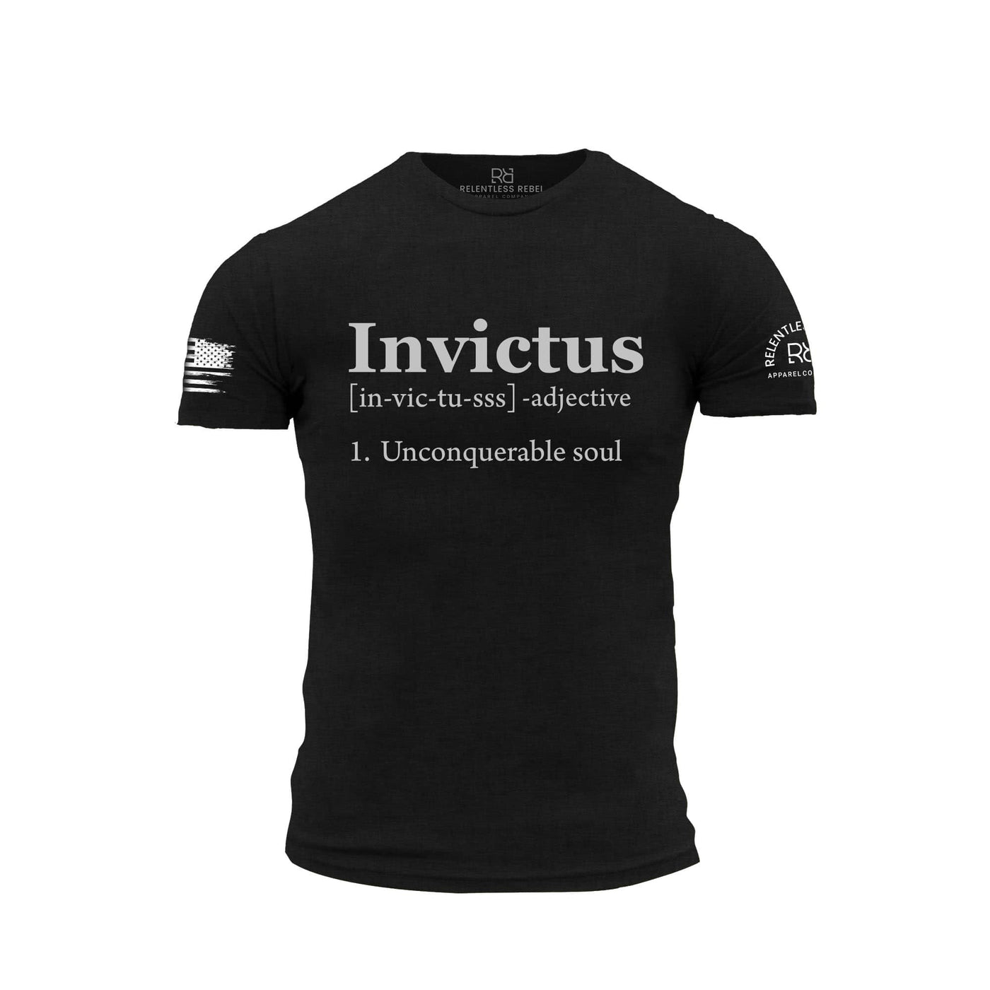 Invictus | Front | Premium Men's Tee