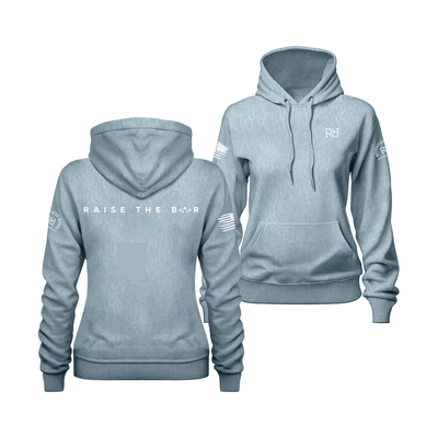 Raise The Bar | 1 | Women's Hoodie