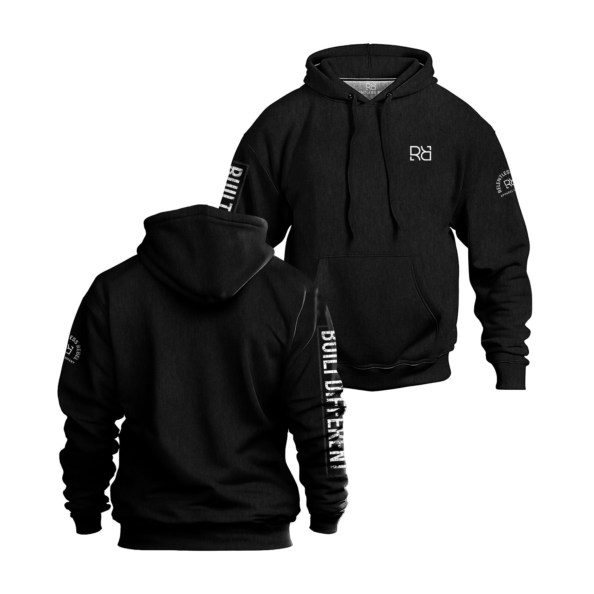 Built Different | Sleeve | W | Men's Hoodie