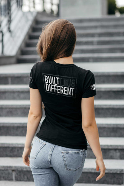 Built Different | Tee and Joggers | Women's Bundles