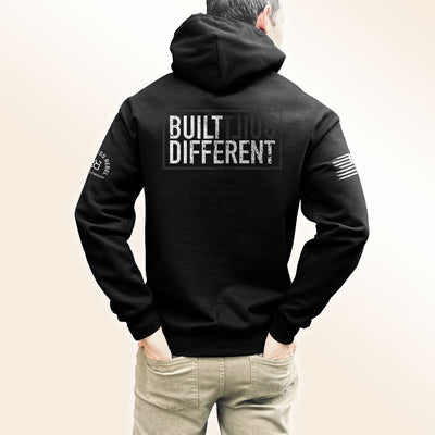 Built Different | Tee and Hoodie | Men's Bundle