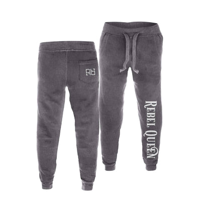 Rebel Queen | Fleece Joggers