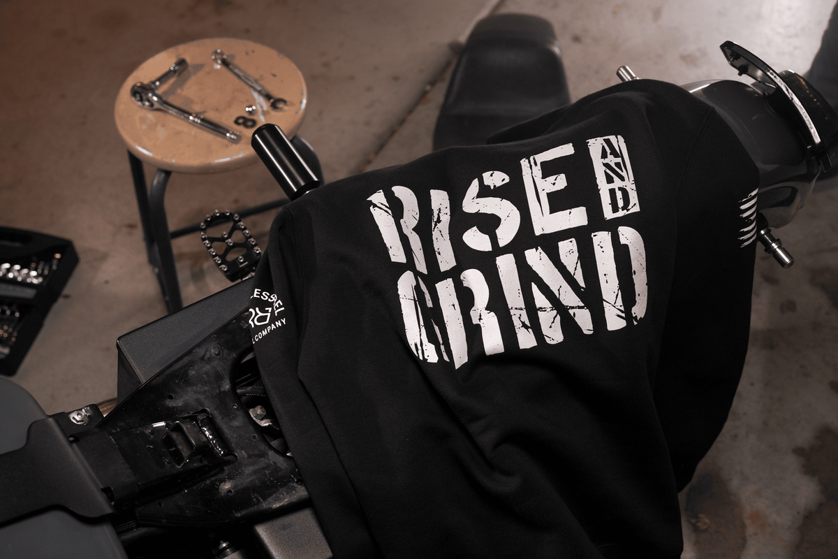 Relentless Rebel Apparel