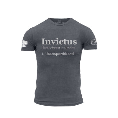 Invictus | Front | Premium Men's Tee