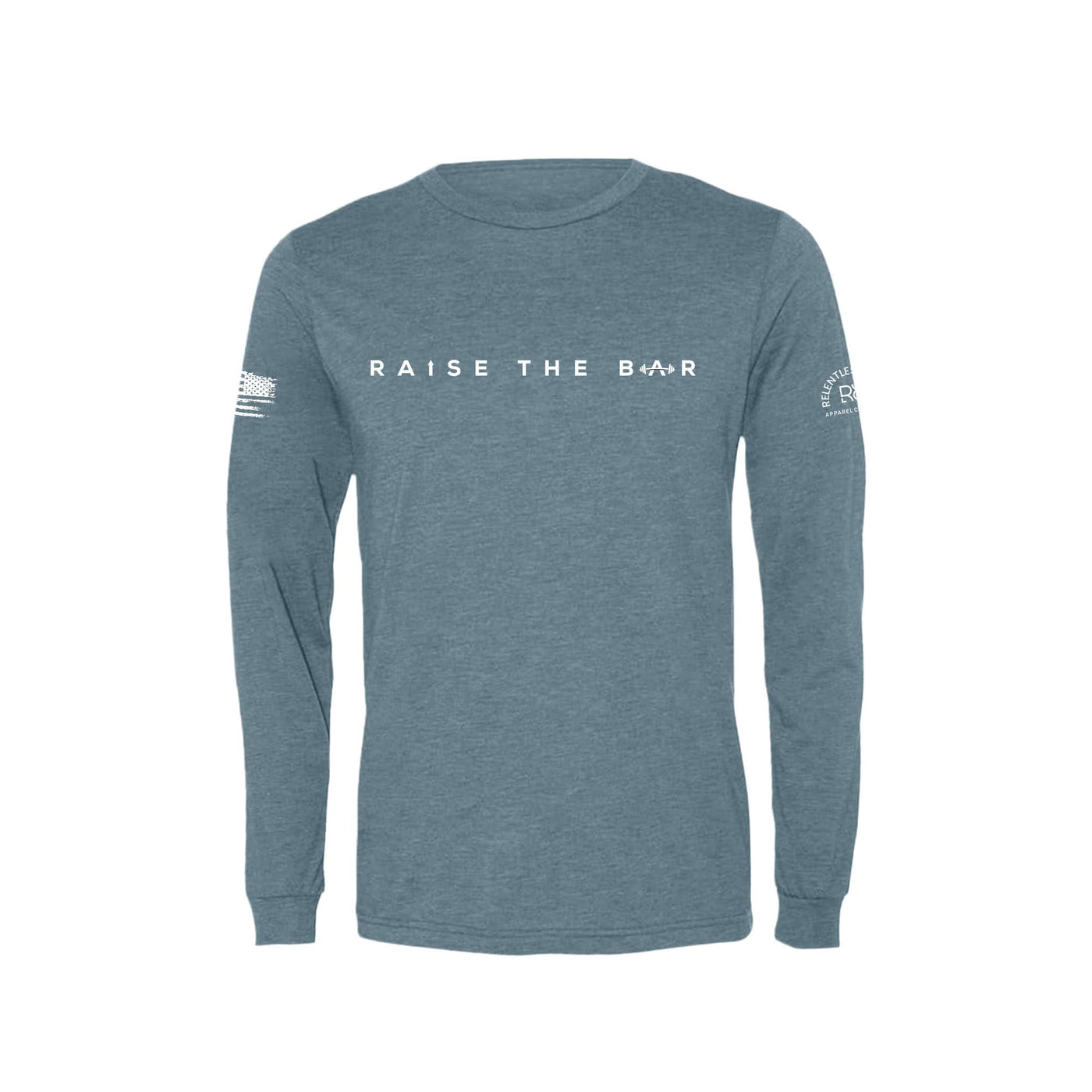 Denim Raise the Bar Men's Long Sleeve