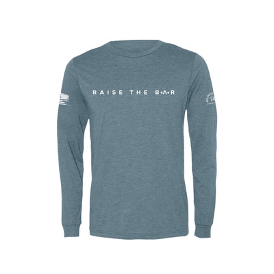 Denim Raise the Bar Men's Long Sleeve