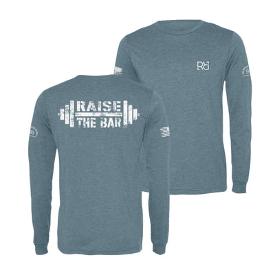 Denim Raise the Bar Long Sleeve Shirt