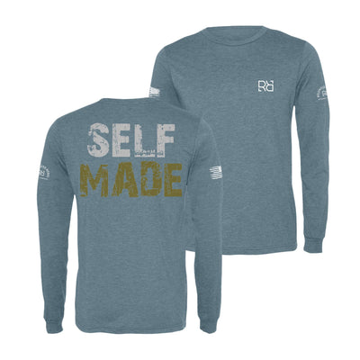 Denim Self Made Men's Dri Fit Long Sleeve