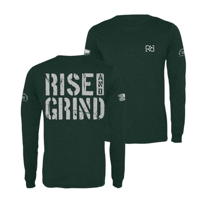 Emerald Rise and Grind Long Sleeve Shirt