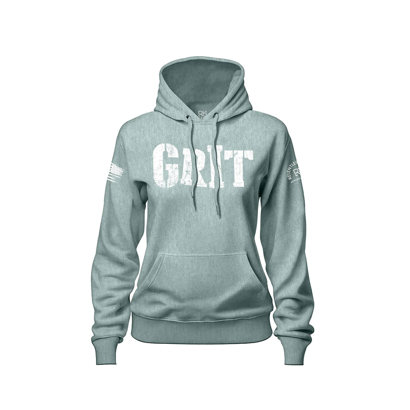 Seafoam GRIT Women's Hoodie