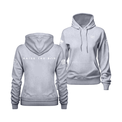 Raise The Bar | 1 | Women's Hoodie