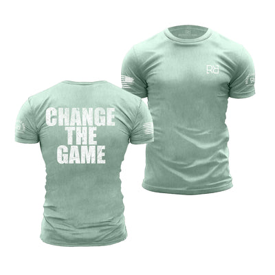 Change the Game Mint Men's Tee