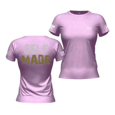 Self Made Prism Lilac Women's Tee