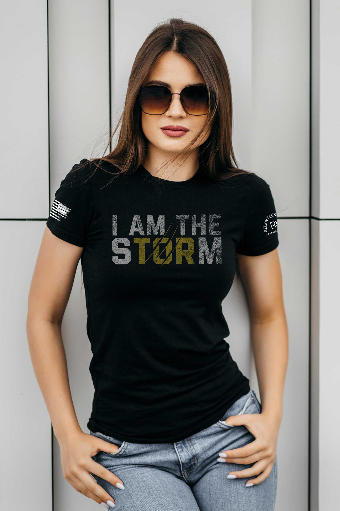 I Am the Storm® | Hoodie and Tee | Women's Bundle