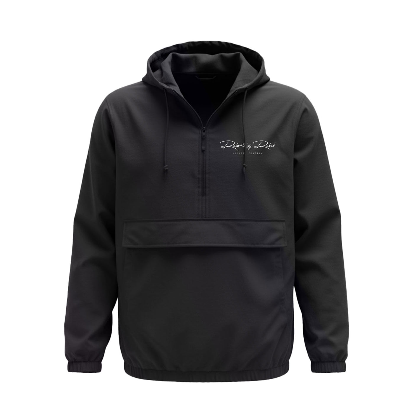 Men's Anorak Jacket – Relentless Rebel Apparel