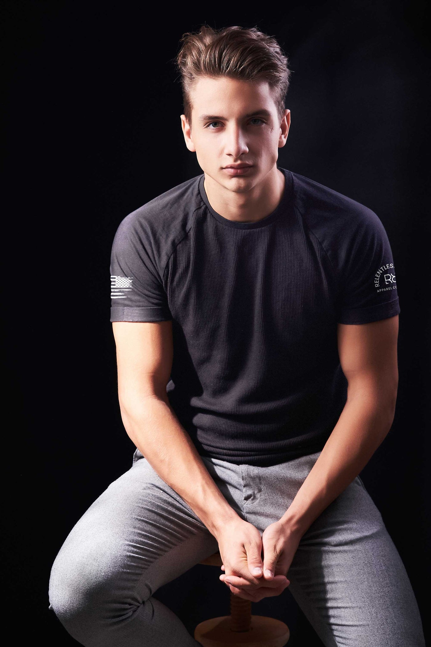 Relentless Rebel Wear | Sleek | Premium Men's Tee