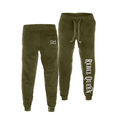 Rebel Queen | Fleece Joggers