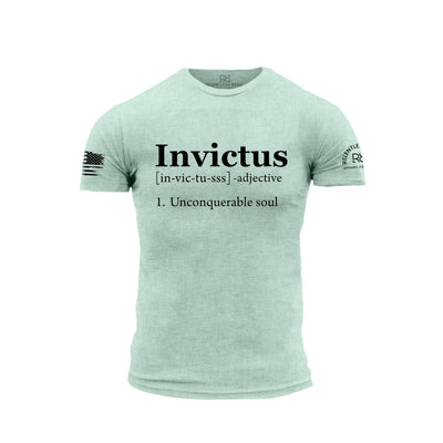 Invictus | Front | Premium Men's Tee